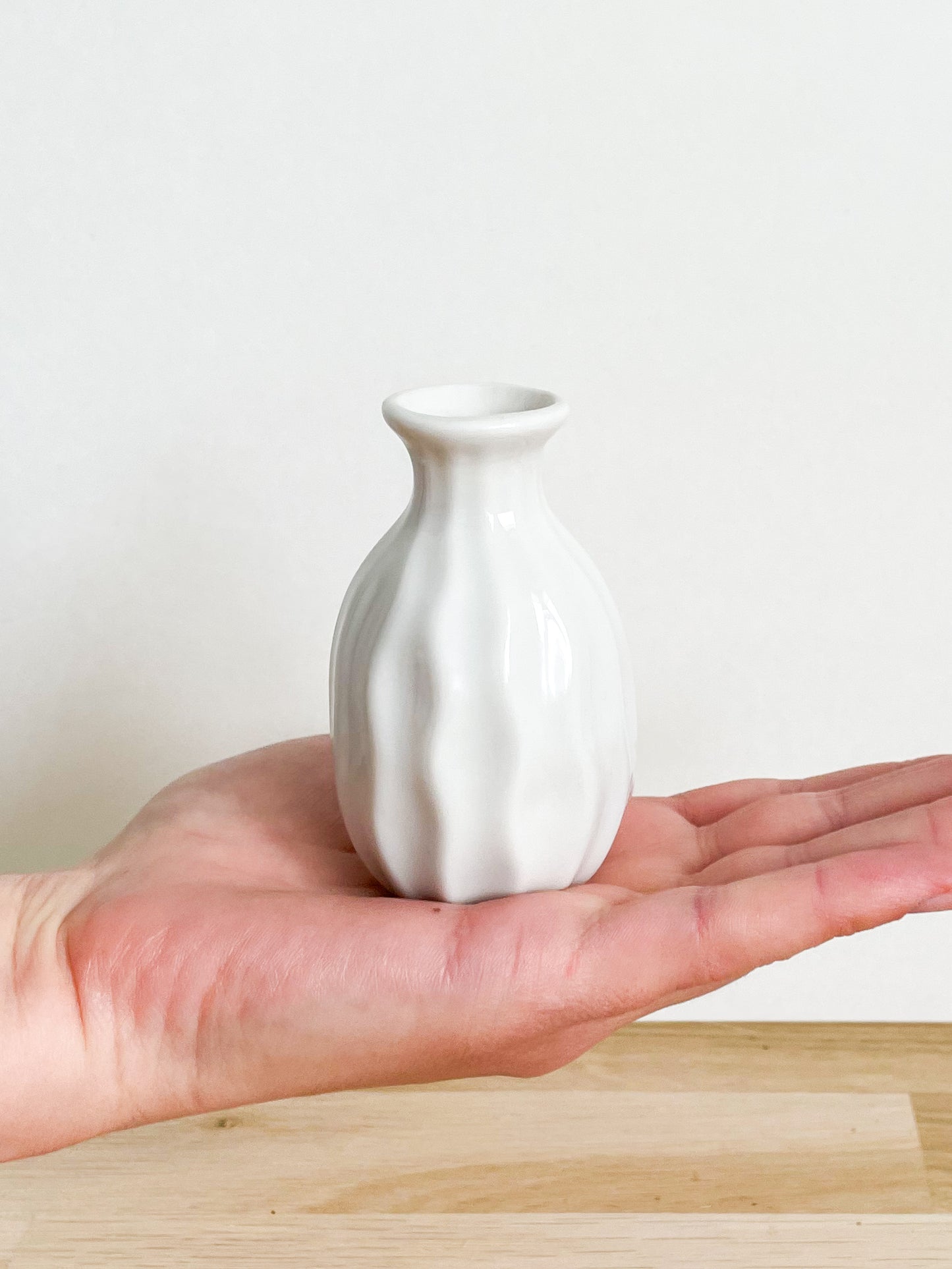 Mini Ceramic Vase