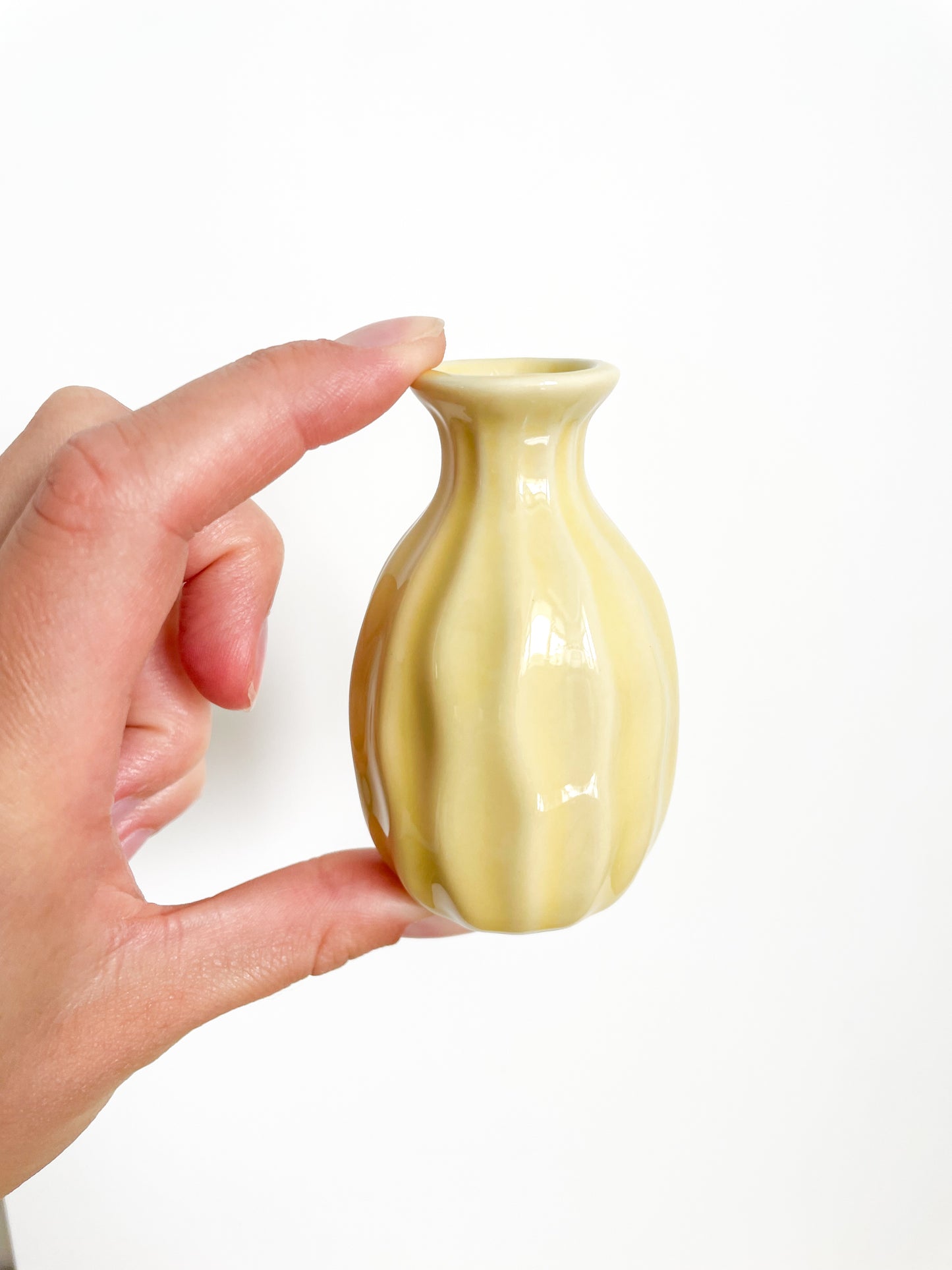 Mini Ceramic Vase