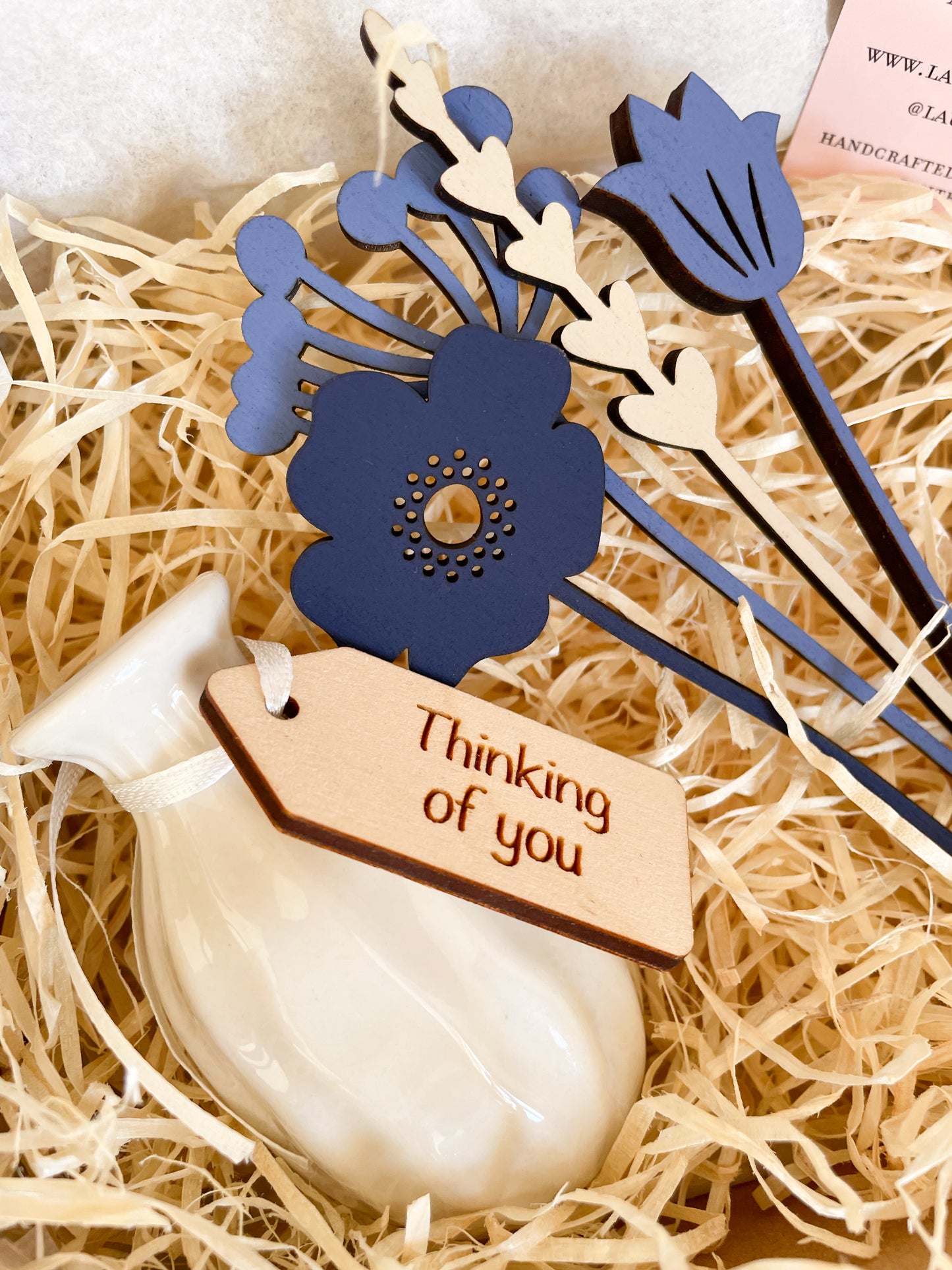 Wooden Gift Tags