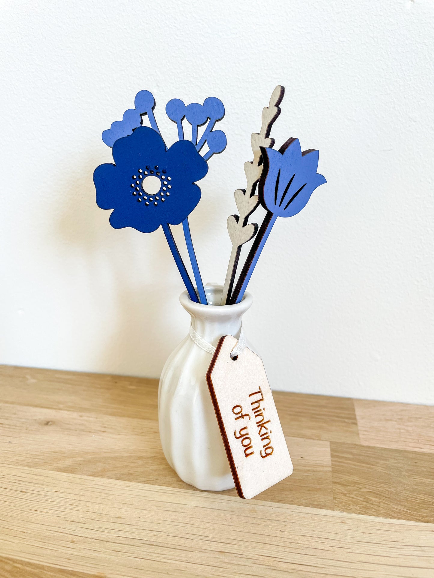 Wooden Gift Tags