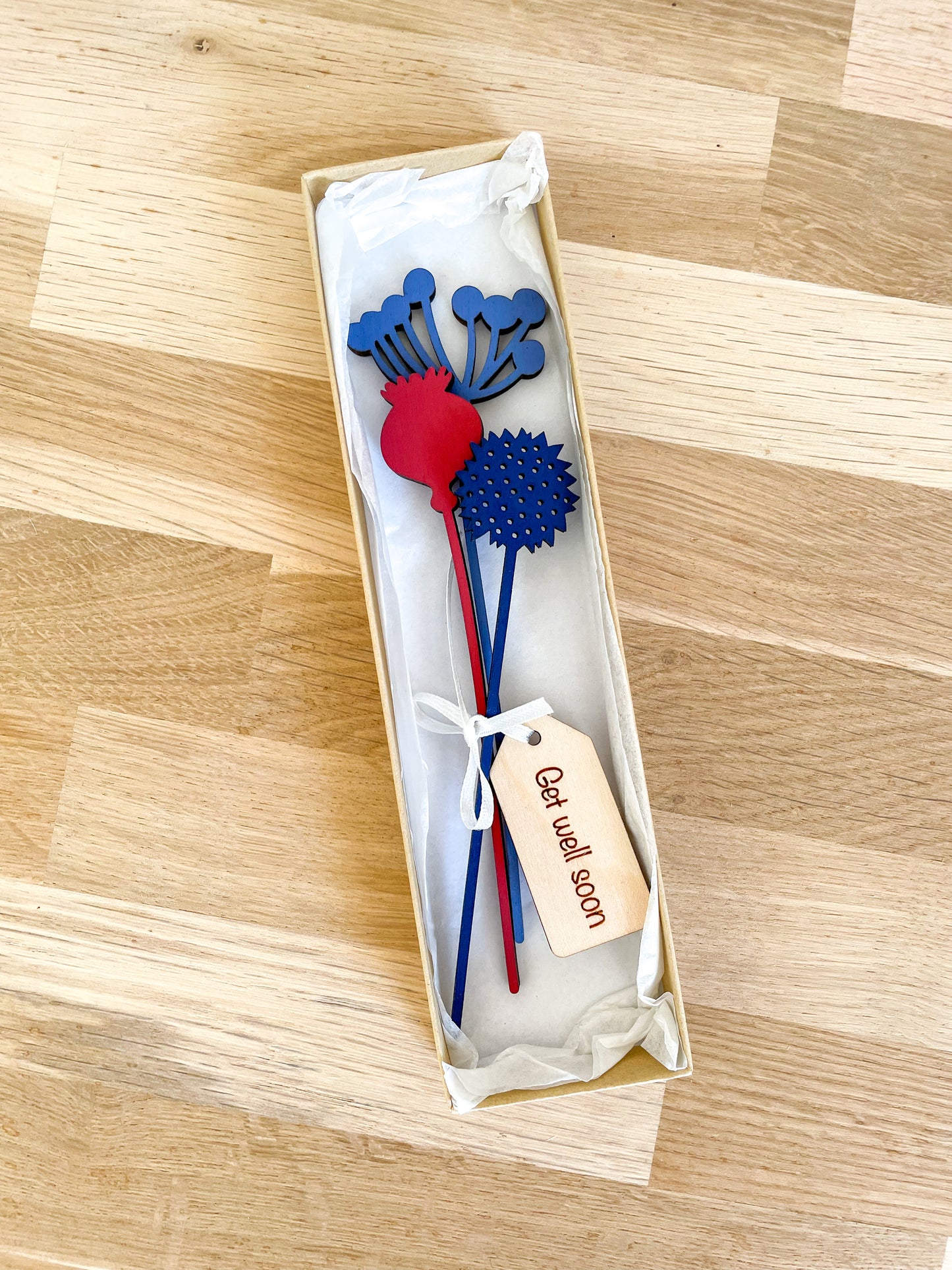 Wooden Gift Tags