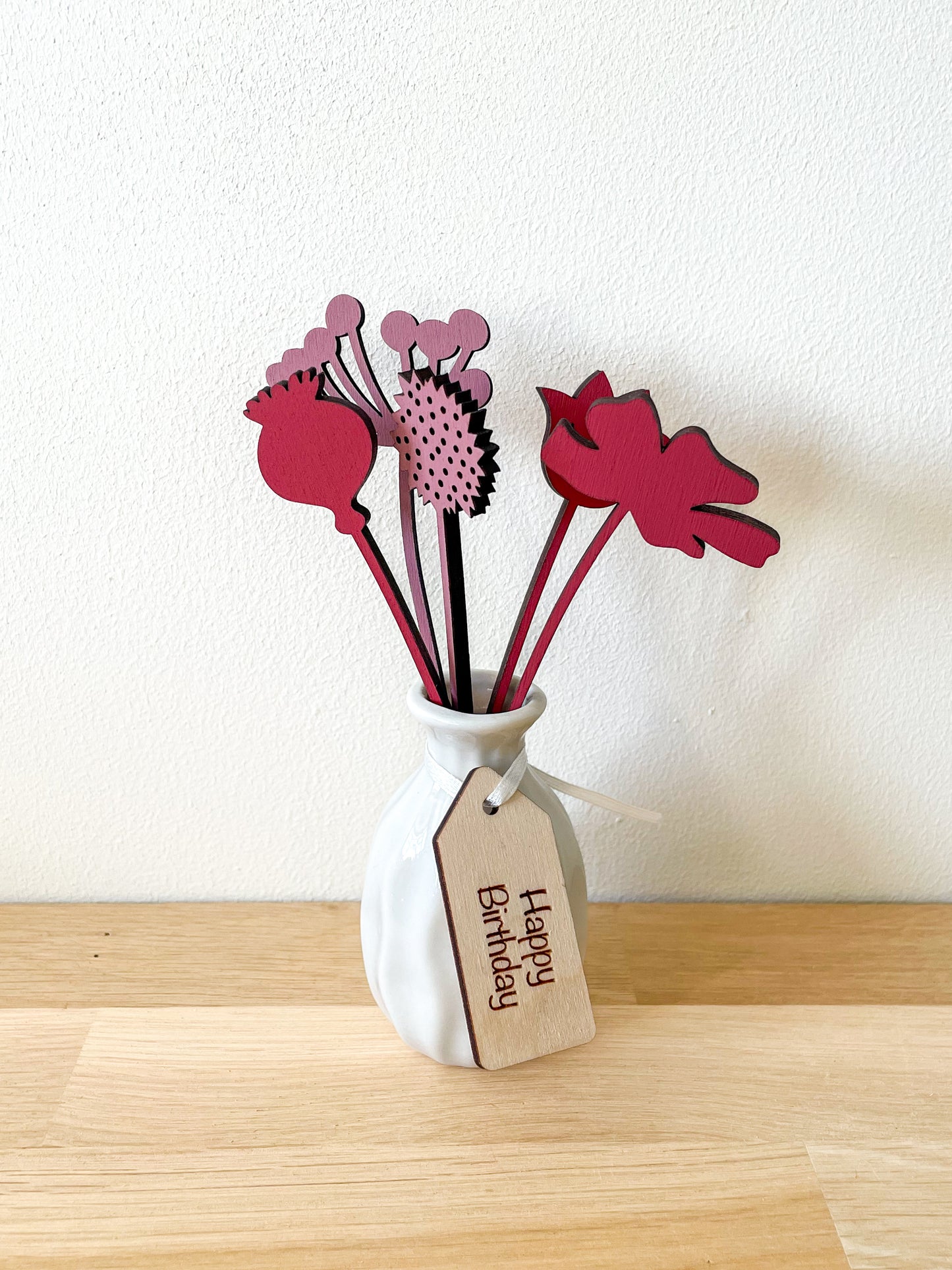 Wooden Gift Tags