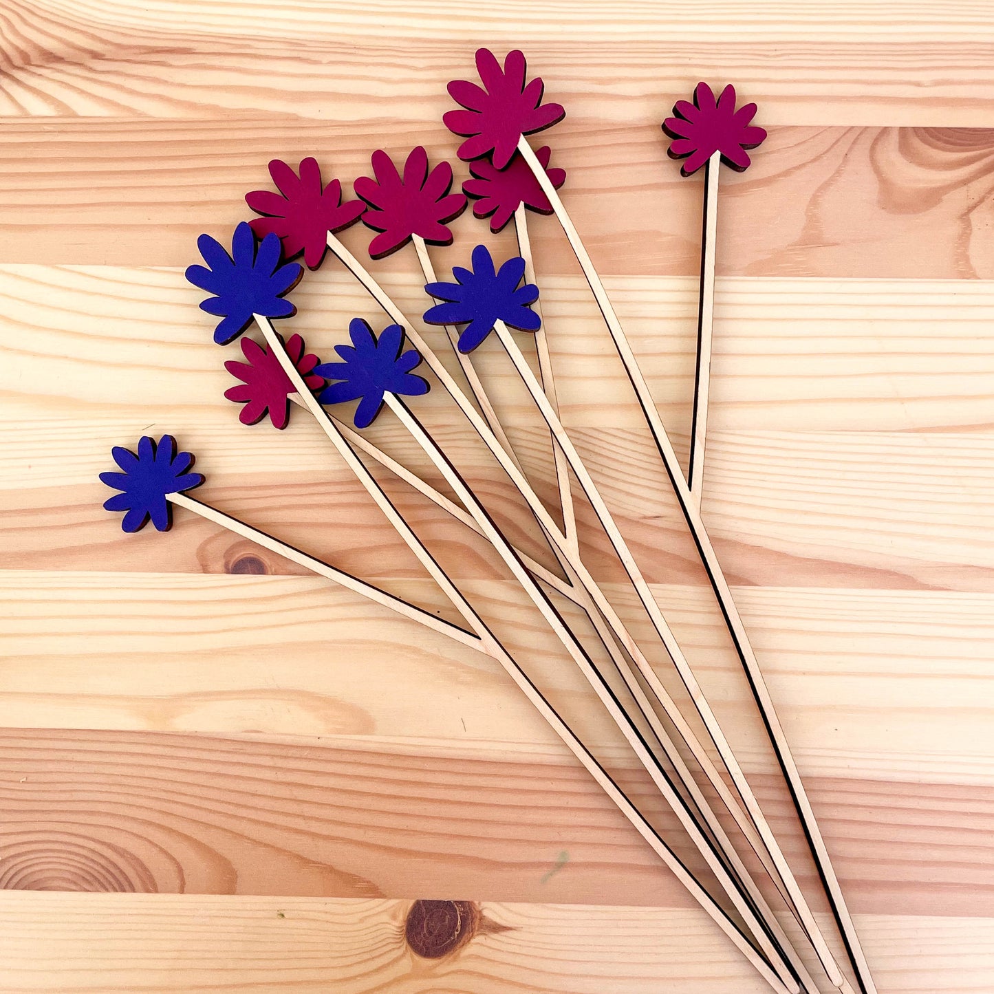 Posy Bunch 4 - SAMPLE