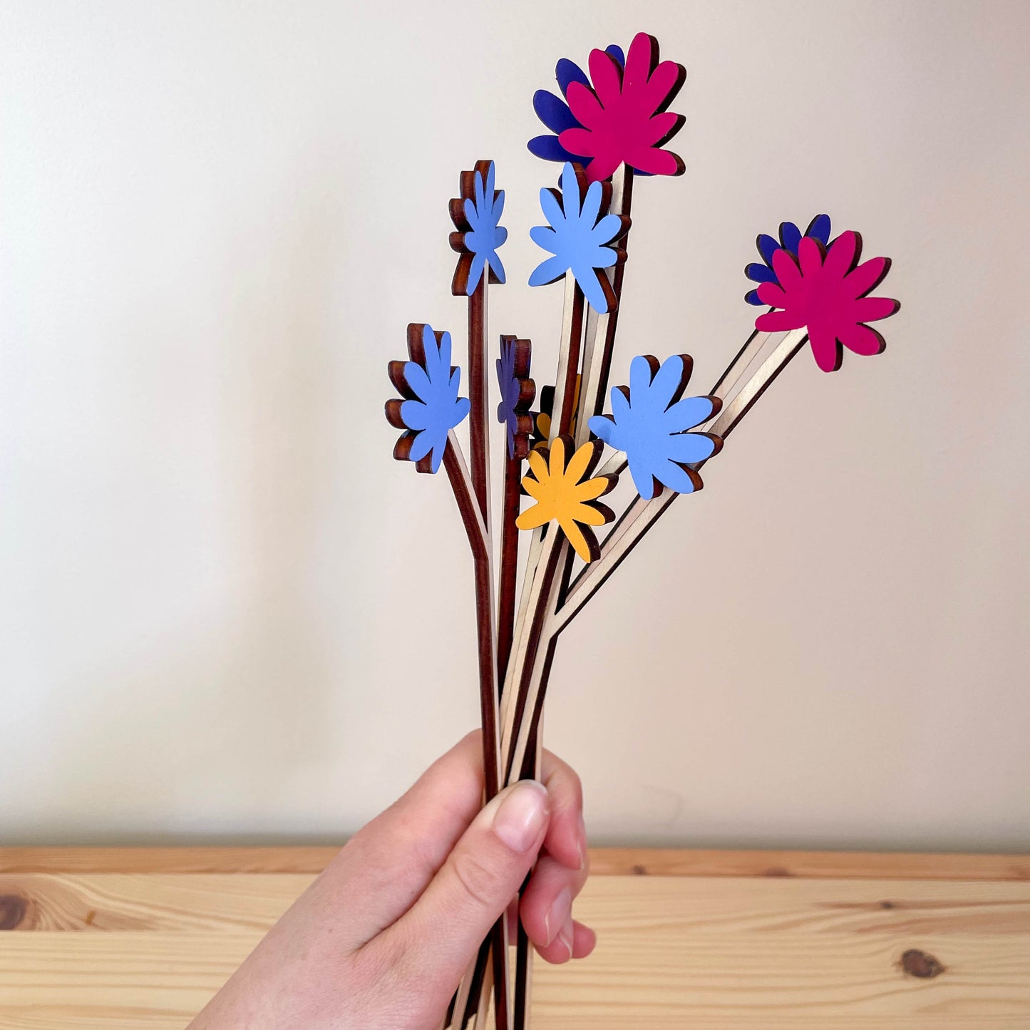 Posy Bunch 3 - SAMPLE