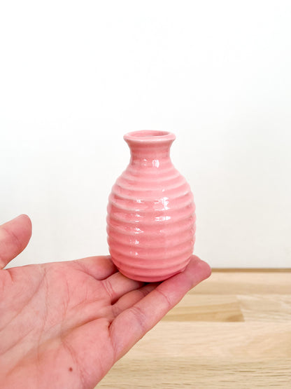 Mini Ceramic Vase