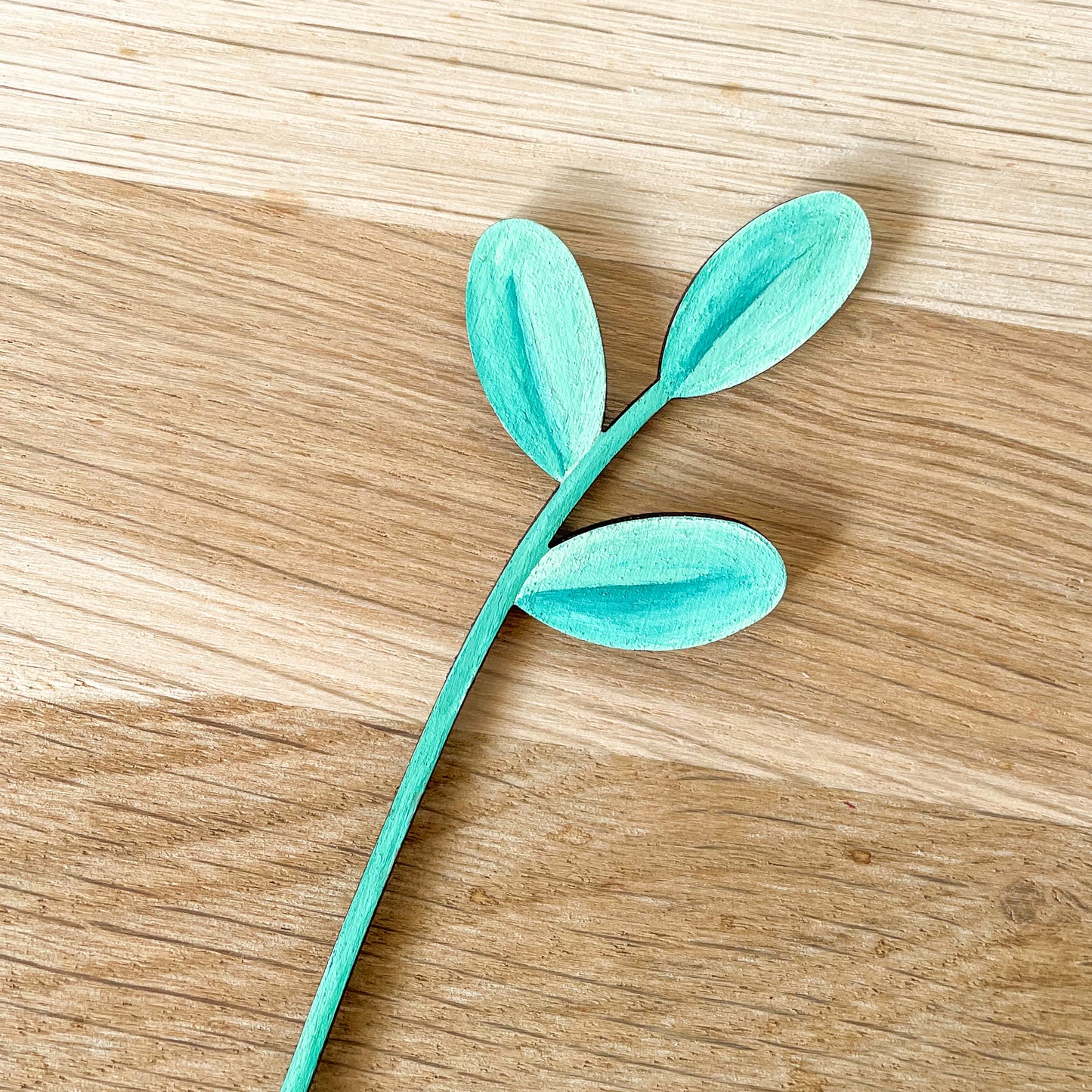 Paint Your Own Mini Flowers - Craft Kit
