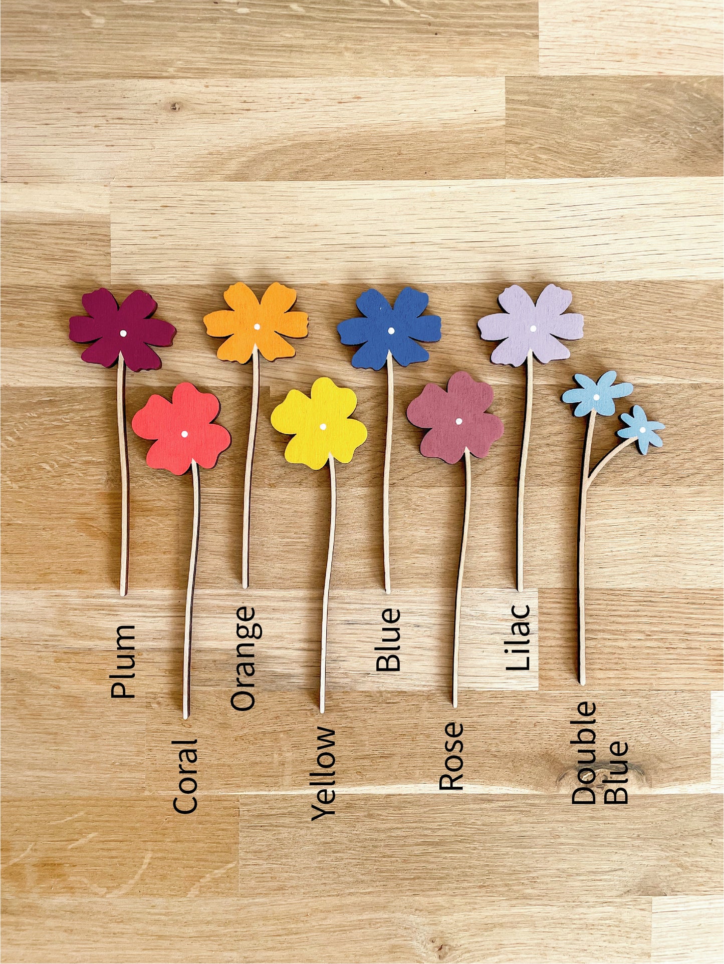 Mini Flowers