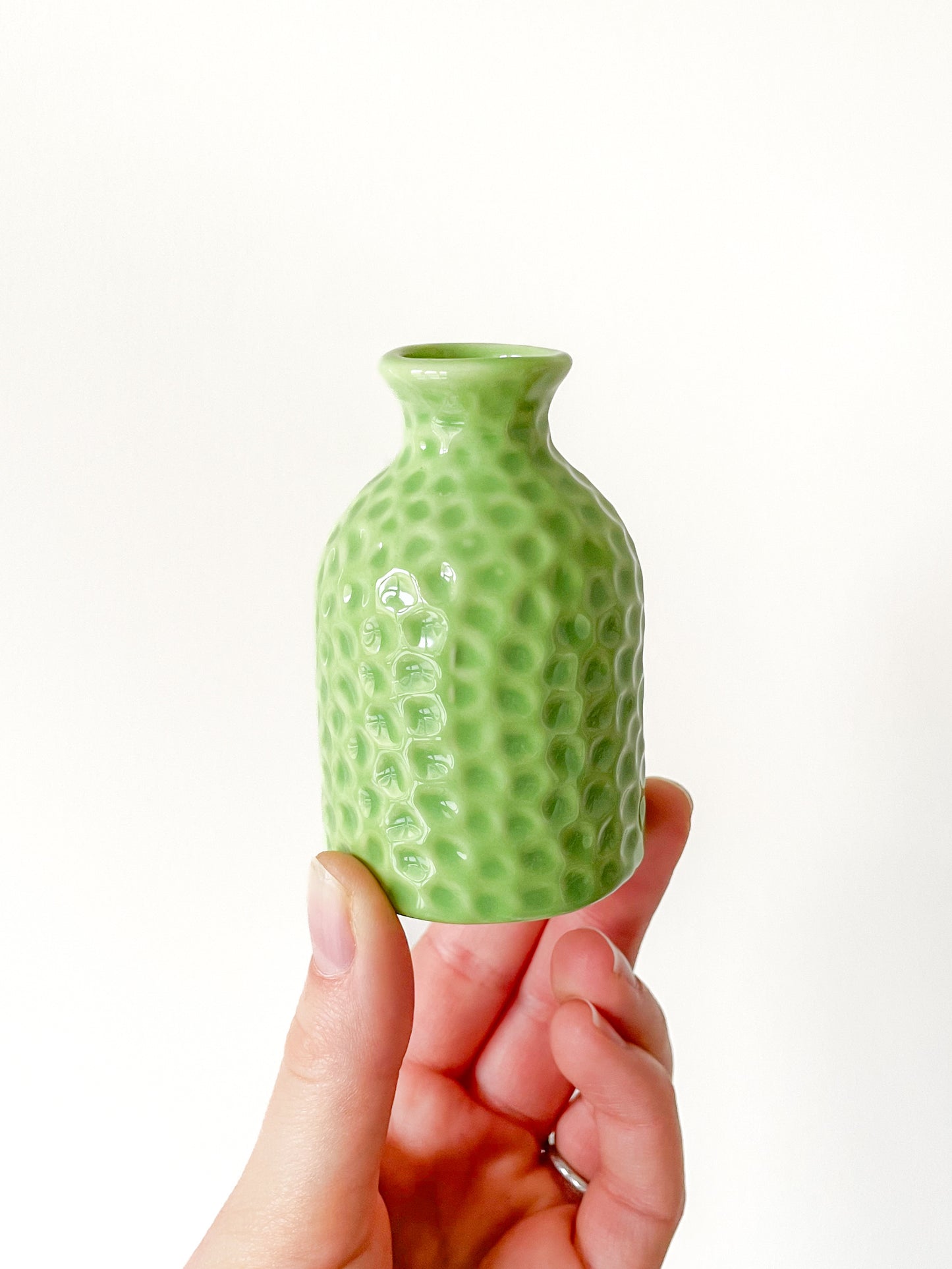 Mini Ceramic Vase