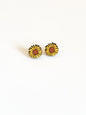 Sunflower Stud Earrings
