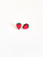 Strawberry Stud Earrings
