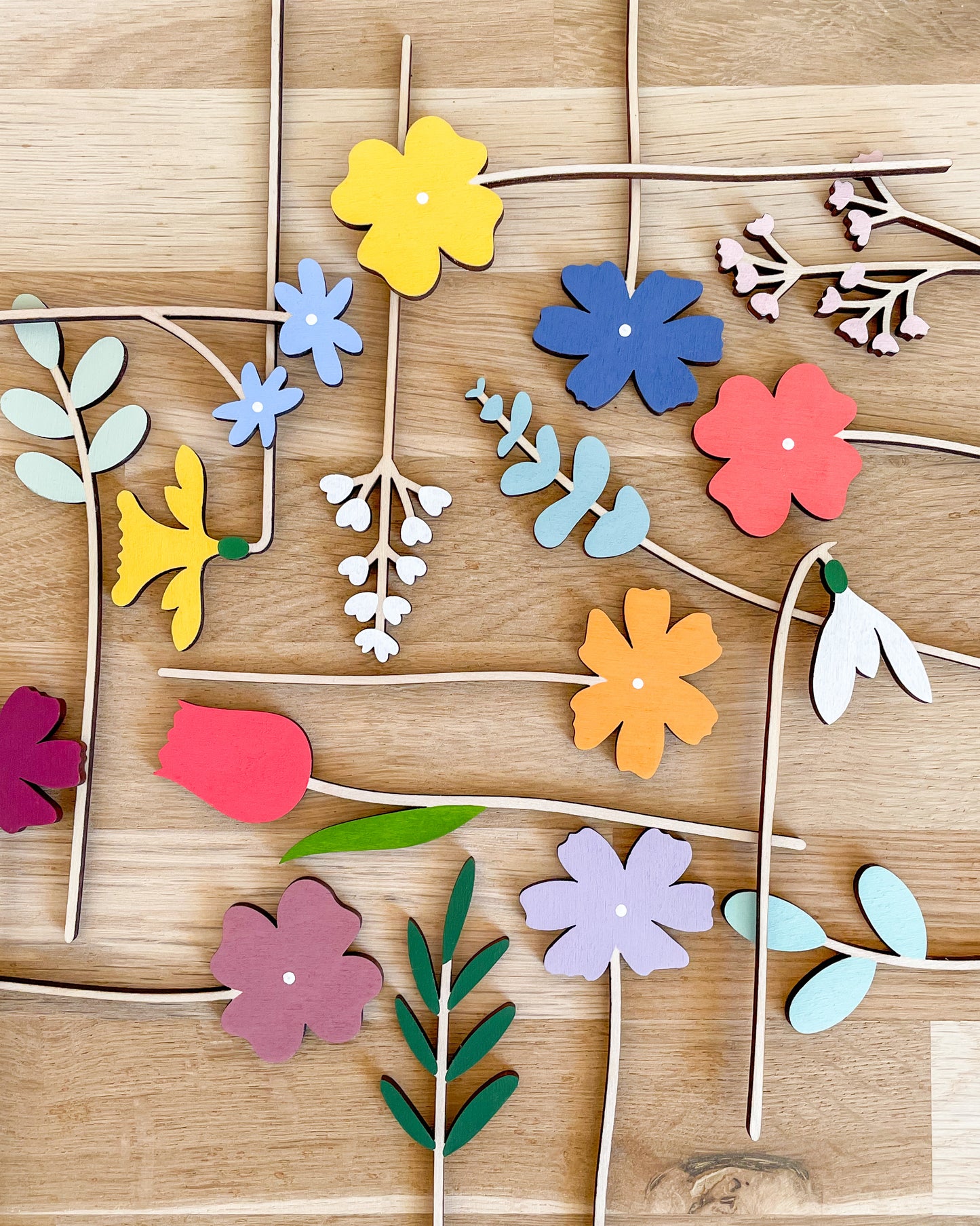 Mini Flowers