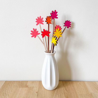 Posy Bunch - Painted/Unpainted - SAMPLE