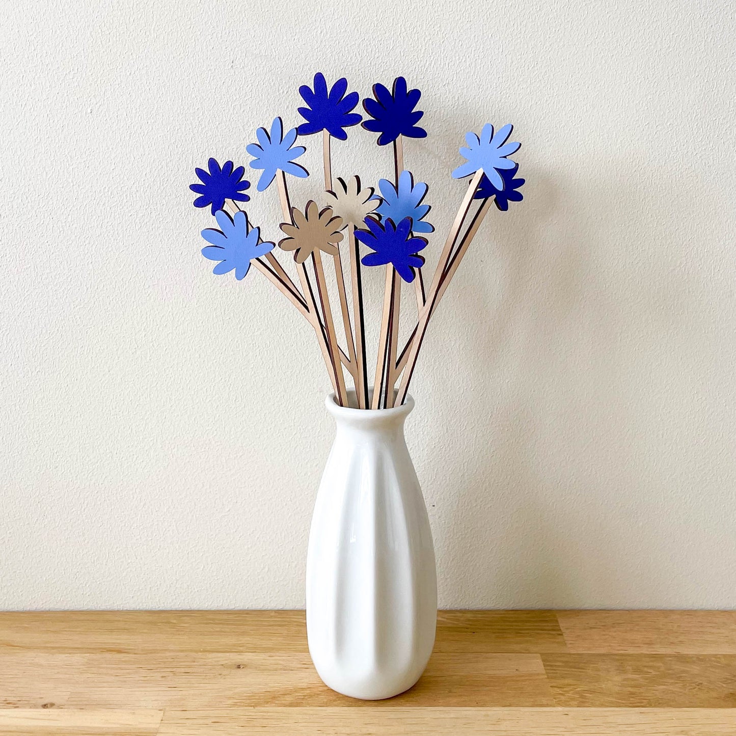 Tall Ceramic Vase