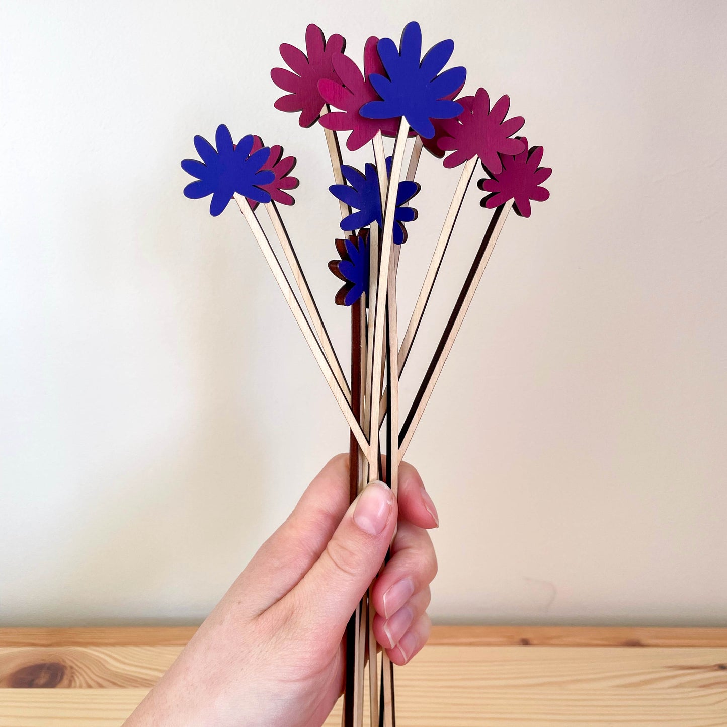 Posy Bunch 4 - SAMPLE