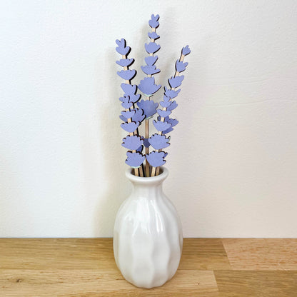 Lavender Flower Bunch - END OF LINE