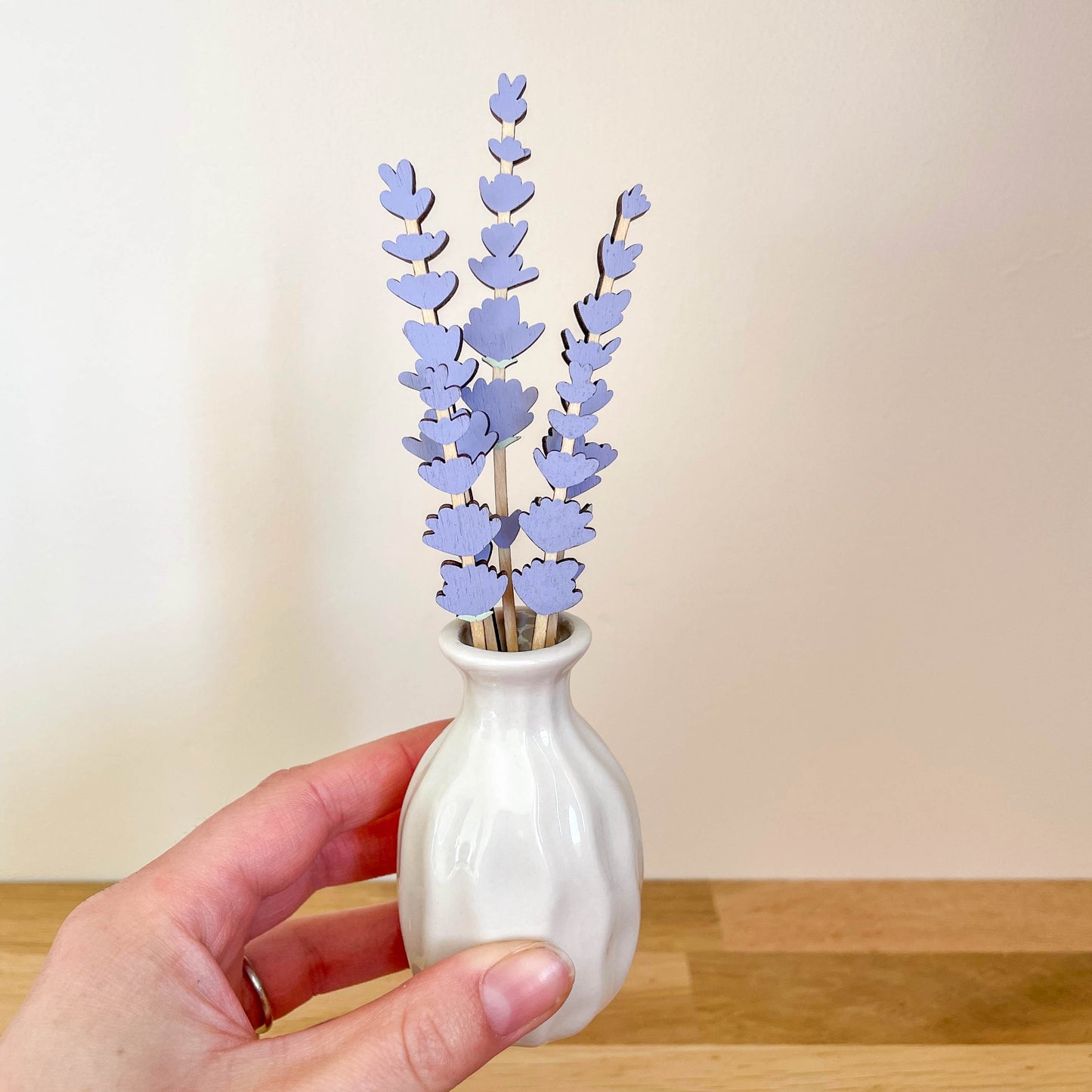 Lavender Flower Bunch - END OF LINE