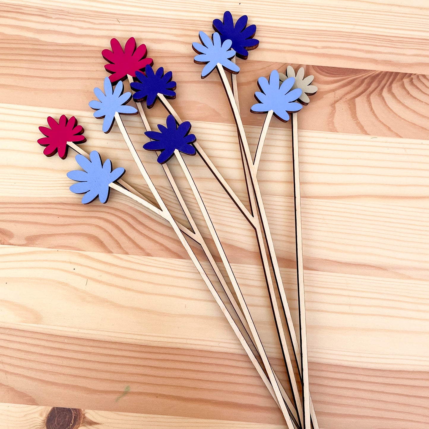 Posy Bunch 2 - SAMPLE