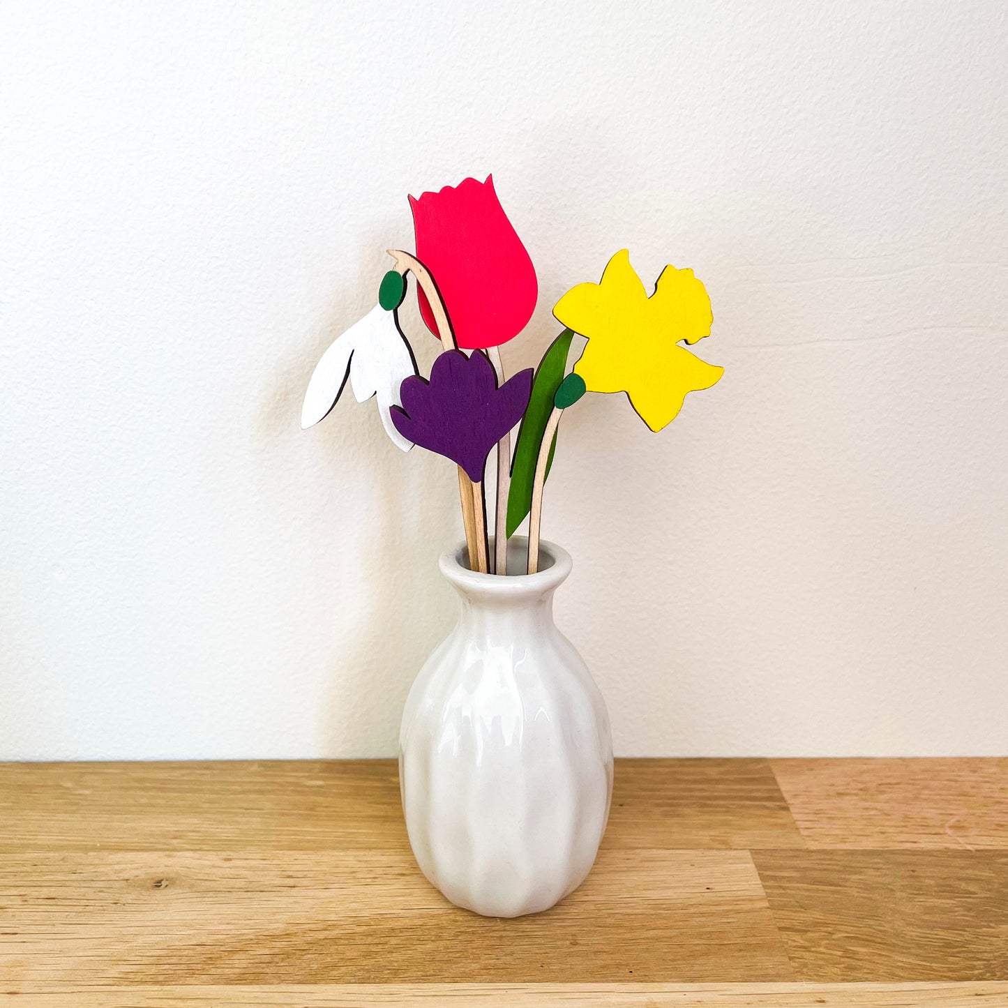 Spring Flower Bunch - END OF LINE