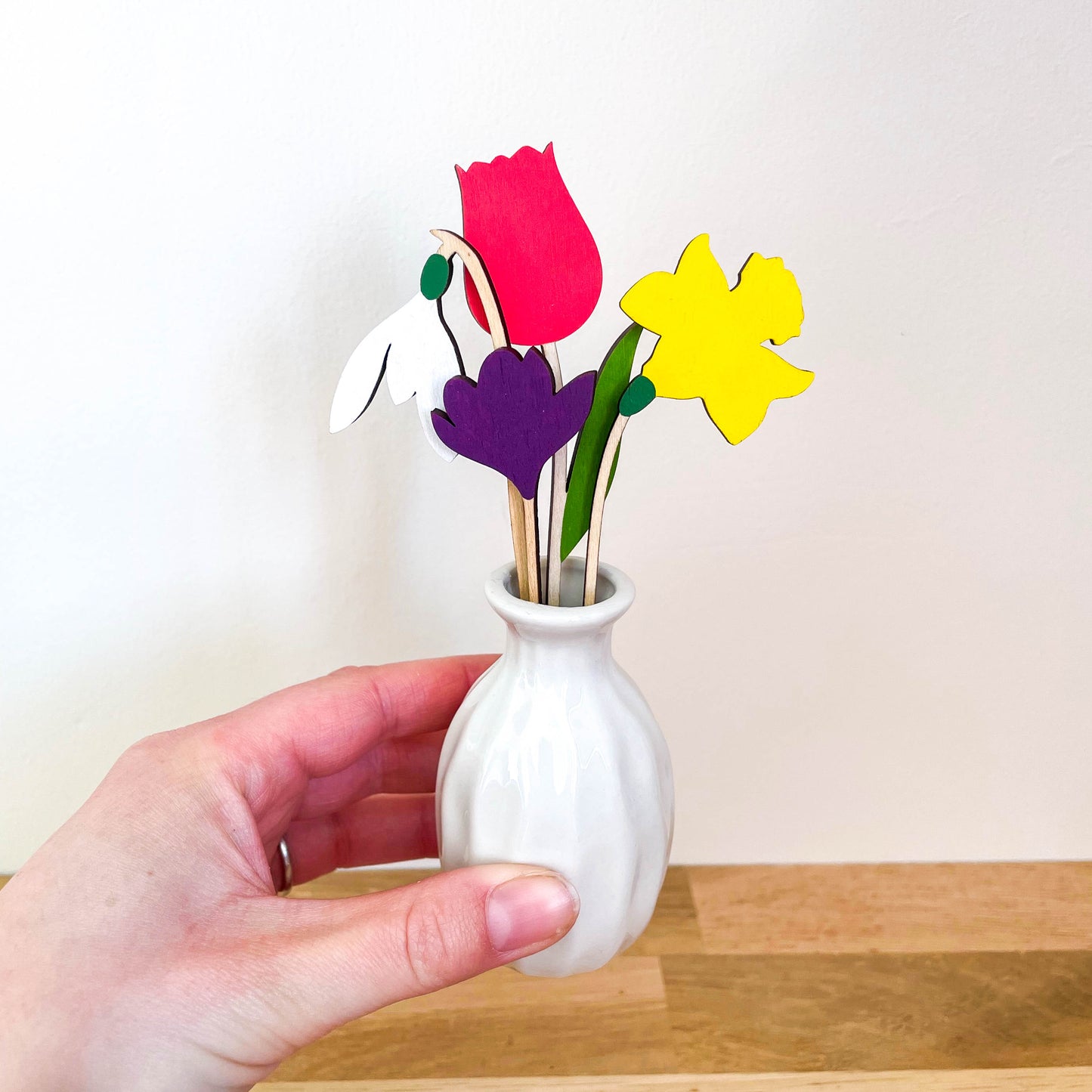 Spring Flower Bunch - END OF LINE