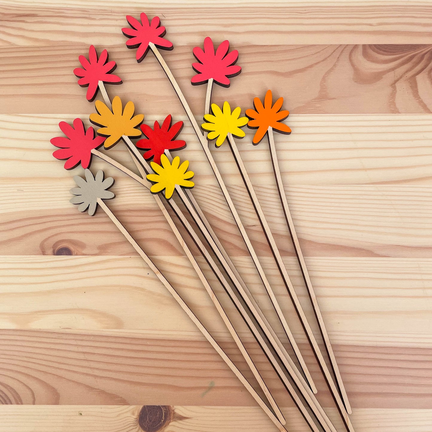 Posy Bunch 1 - SAMPLE