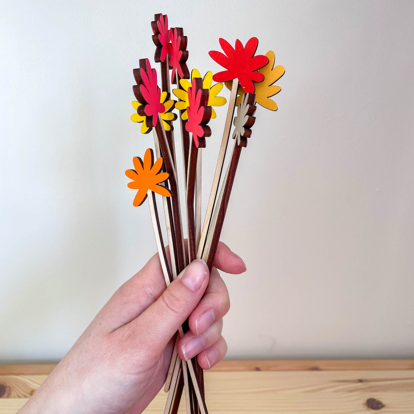 Posy Bunch 1 - SAMPLE