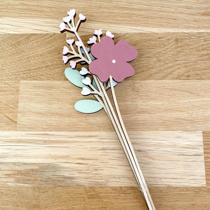 Blossom Flower Bunch - END OF LINE