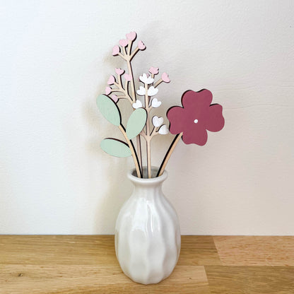 Blossom Flower Bunch - END OF LINE