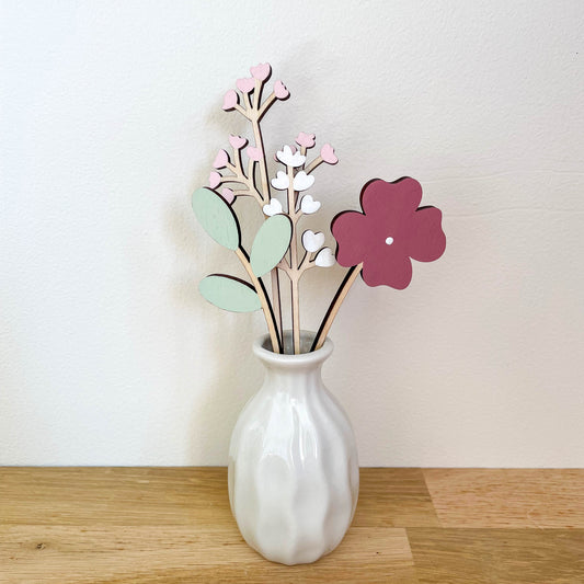 Blossom Flower Bunch - END OF LINE