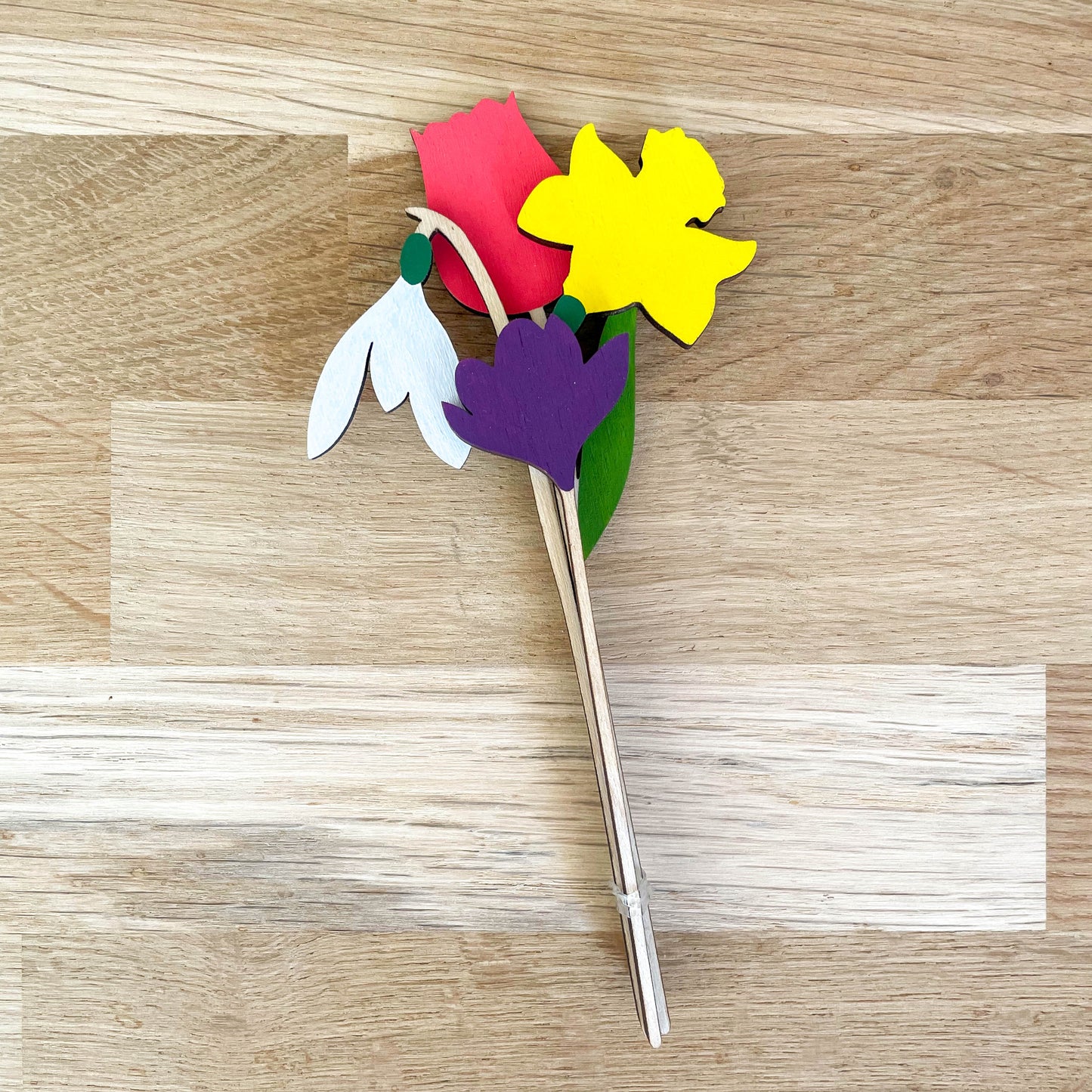 Spring Flower Bunch - END OF LINE