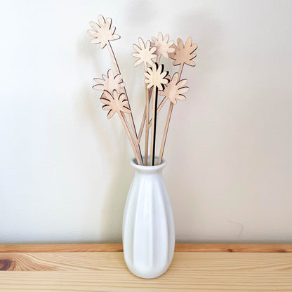 Tall Ceramic Vase