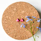 Triangle Stud Earrings - Pink Mix - Alcohol Ink - END OF LINE