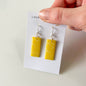 Lemon Hanging Earrings