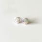 Marble Stud Earrings