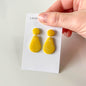 Lemon Drop Earrings