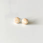 Marble Stud Earrings