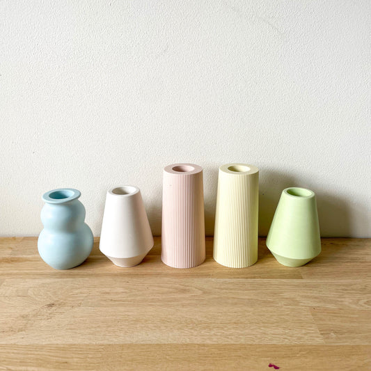 Mini Jesmonite Vase